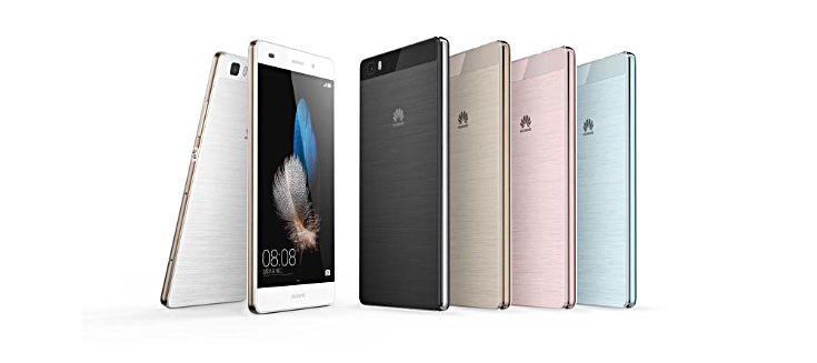 Samsungi najpopularniejszymi Androidami na świecie, w Polsce liderem Huawei P8 Lite