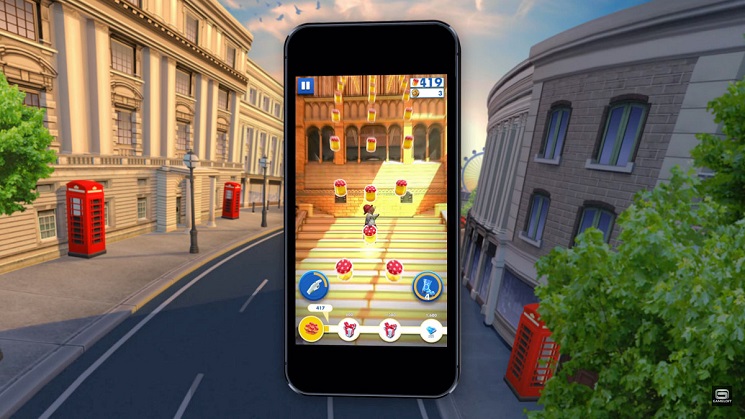 "Zerwanie" z Windowsem w praktyce: najnowsza gra Gameloftu trafi na Windows 10 Mobile