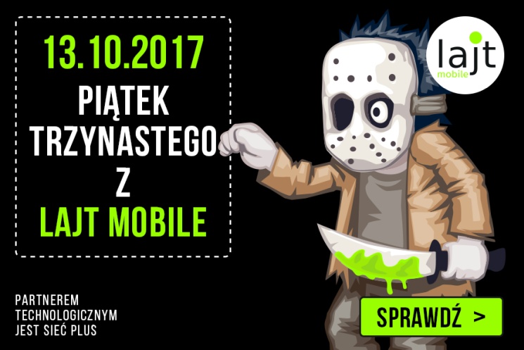 Piątek trzynastego w lajt mobile