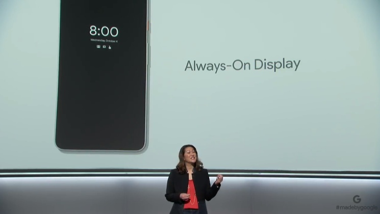 Google prezentuje smartfony Pixel 2 i Pixel 2 XL