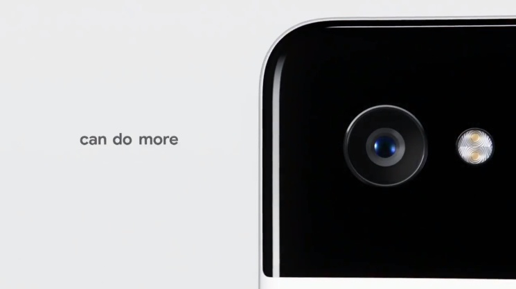 Google prezentuje smartfony Pixel 2 i Pixel 2 XL