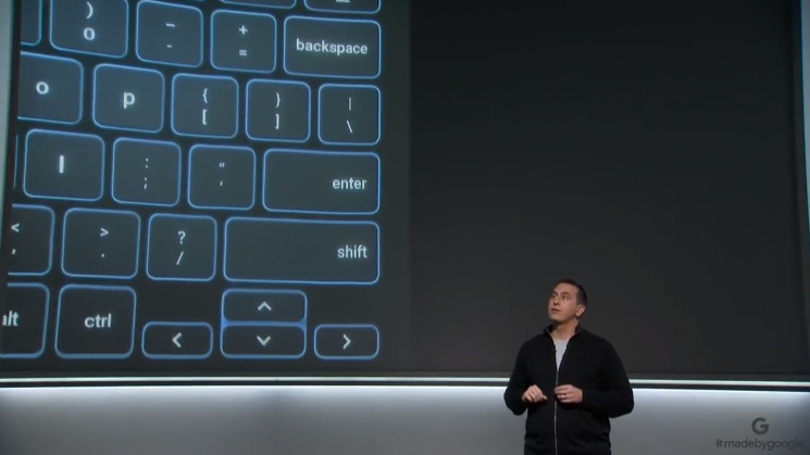 Pixelbook - pierwszy laptop z Asystentem Google