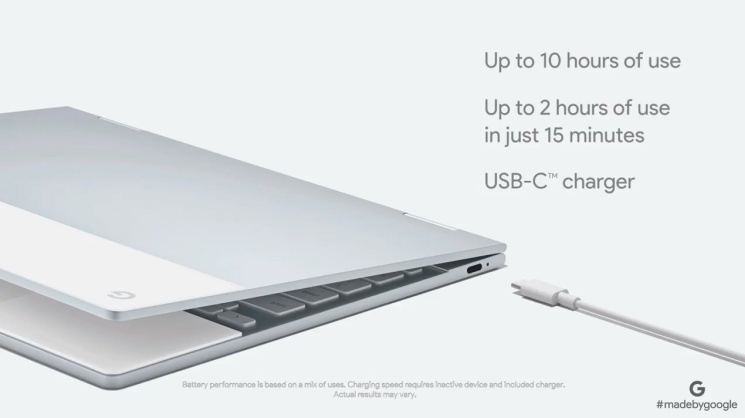 Pixelbook - pierwszy laptop z Asystentem Google