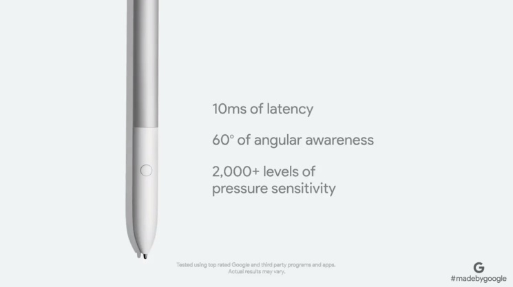 Pixelbook - pierwszy laptop z Asystentem Google