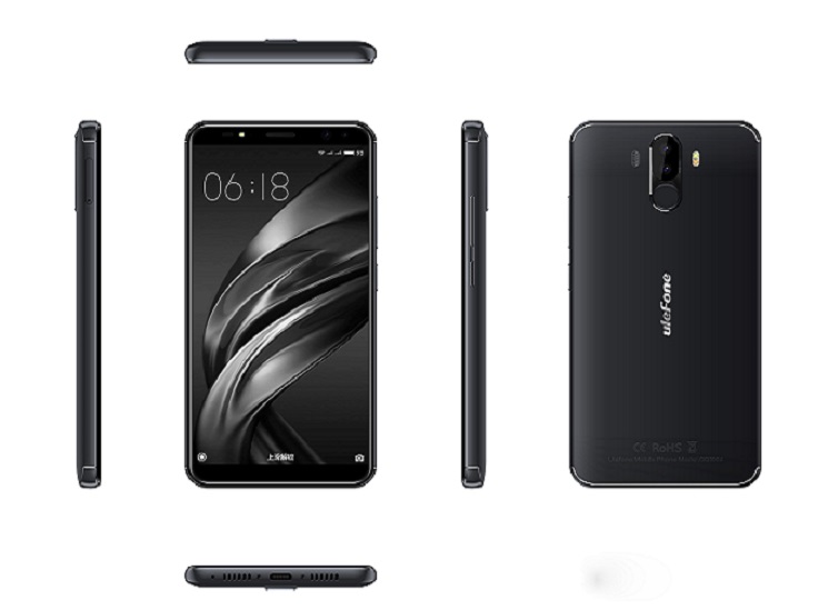 Ulefone Power Max czyli akumulator 13000 mAh