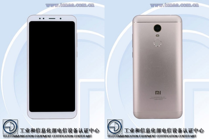 Xiaomi Redmi Note 5 będzie posiadał większą przekątną ekranu