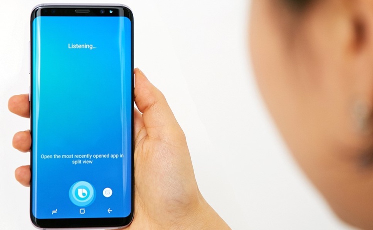 Do 2020 roku Bixby ma być częścią całego sprzętu IoT Samsunga