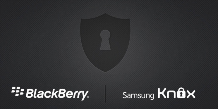 Smartfony Samsunga będą jeszcze bezpieczniejsze dzięki BlackBerry