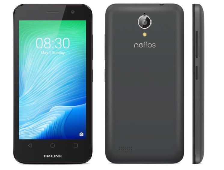 TP-Link Neffos Y50, czyli smartfon za mniej niż 300 zł