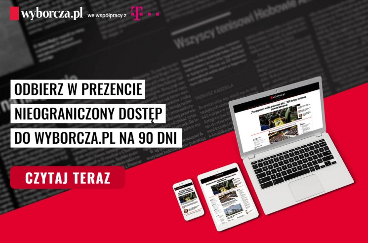 "Gazeta Wyborcza" rozpoczęła współpracę z siecią T-Mobile