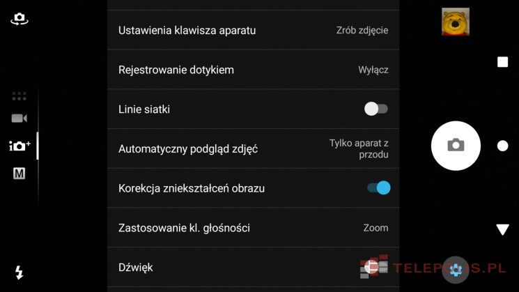 Topowe Xperie dostają poprawkę naprawiającą zniekształcenia obrazu na zdjęciach