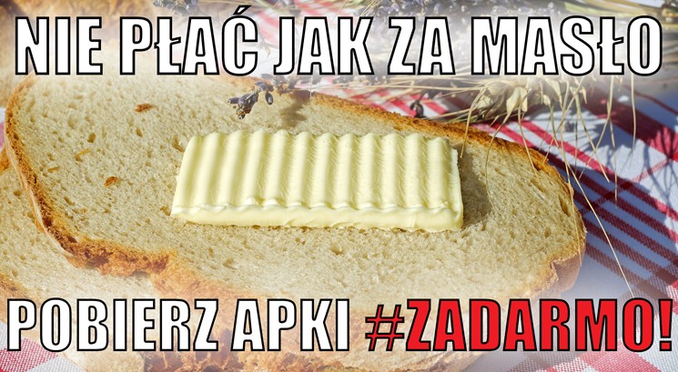 Google Play: za darmo aplikacje o wartości 132 zł
