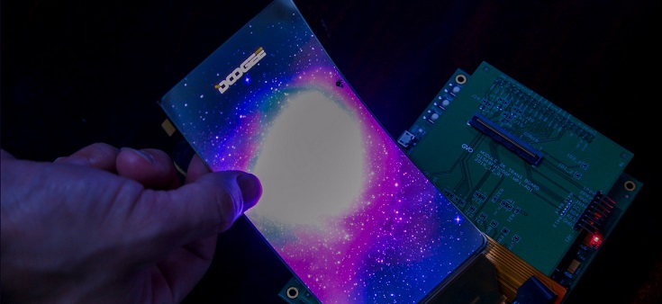 Doogee tworzy smartfon z wygiętym ekranem