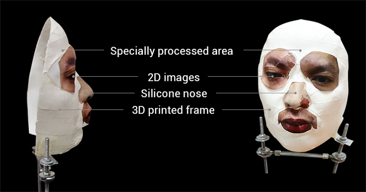 Face ID pokonane przy użyciu maski