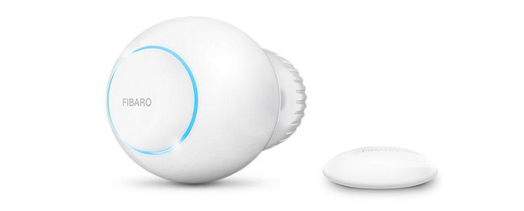 Fibaro: nowe moduły "smart home" na sezon grzewczy