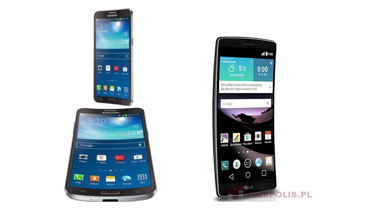 Doogee tworzy smartfon z wygiętym ekranem