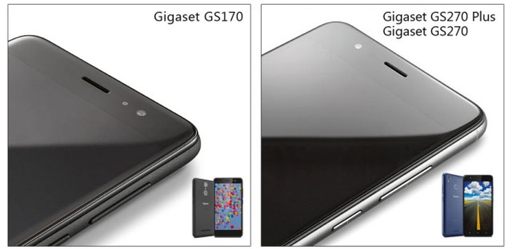 Trzy nowe smartfony Gigaset do kupienia w Polsce