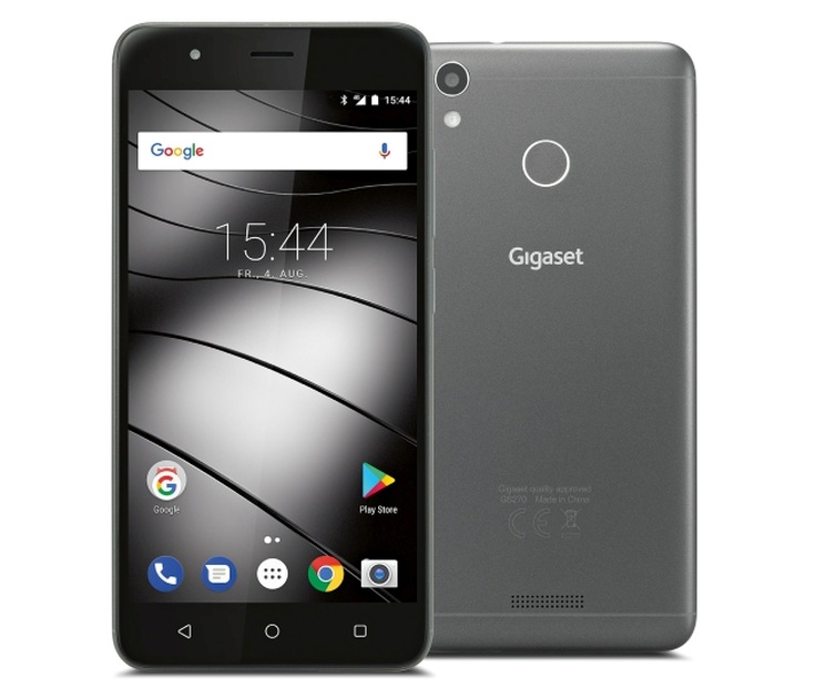 Trzy nowe smartfony Gigaset do kupienia w Polsce