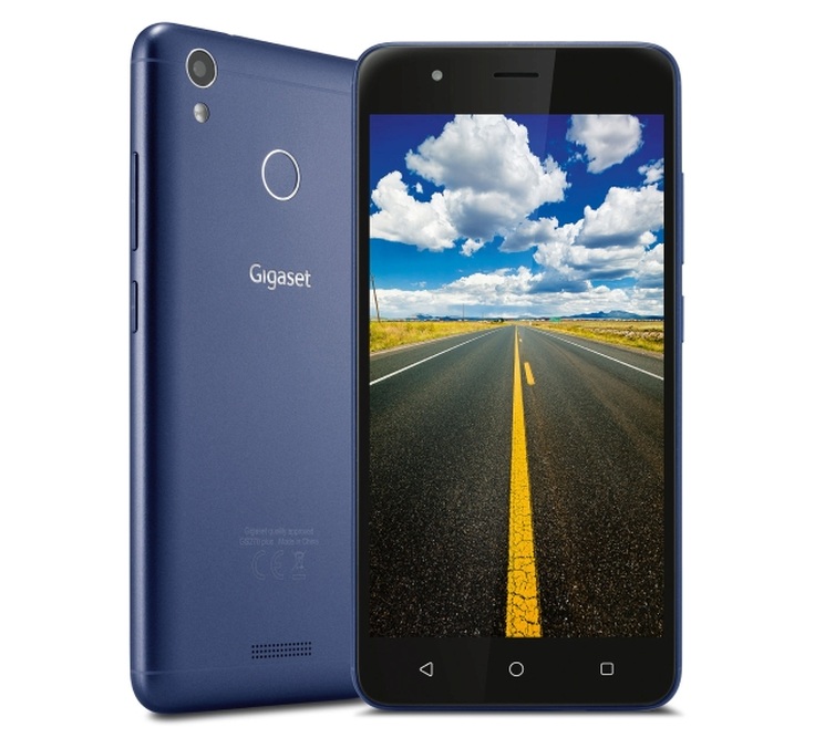 Trzy nowe smartfony Gigaset do kupienia w Polsce