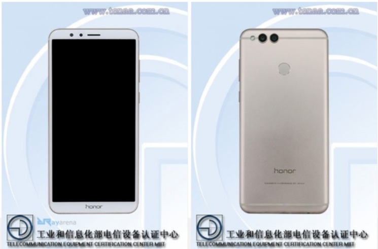 Huawei Honor V10 pojawił się w serwisie TENAA