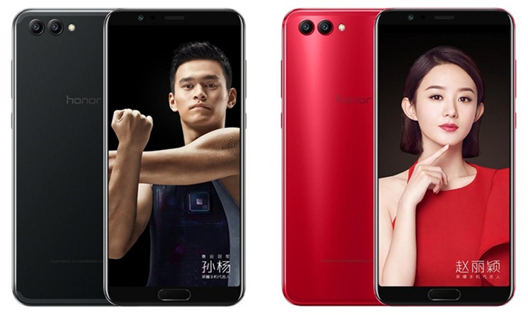Honor View 10 (V10) i Honor 7X zostały oficjalnie zaprezentowane w Europie