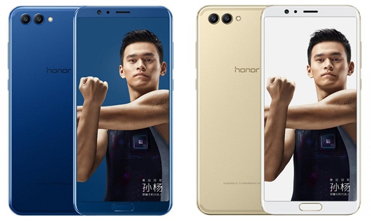 Honor View 10 (V10) i Honor 7X zostały oficjalnie zaprezentowane w Europie