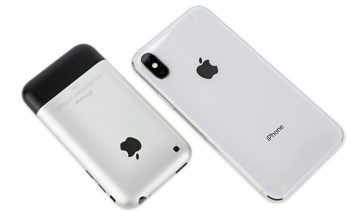 iFixit: iPhone X naprawdę ma dwie baterie