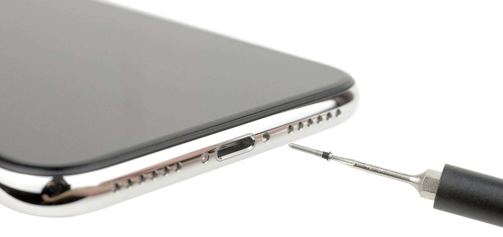 iFixit: iPhone X naprawdę ma dwie baterie