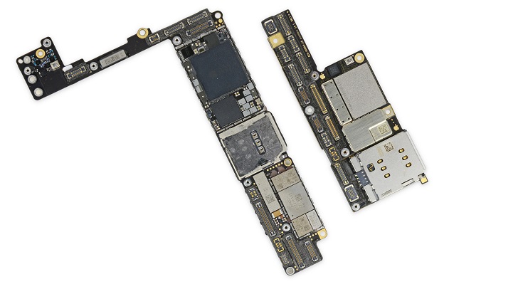 iFixit: iPhone X naprawdę ma dwie baterie