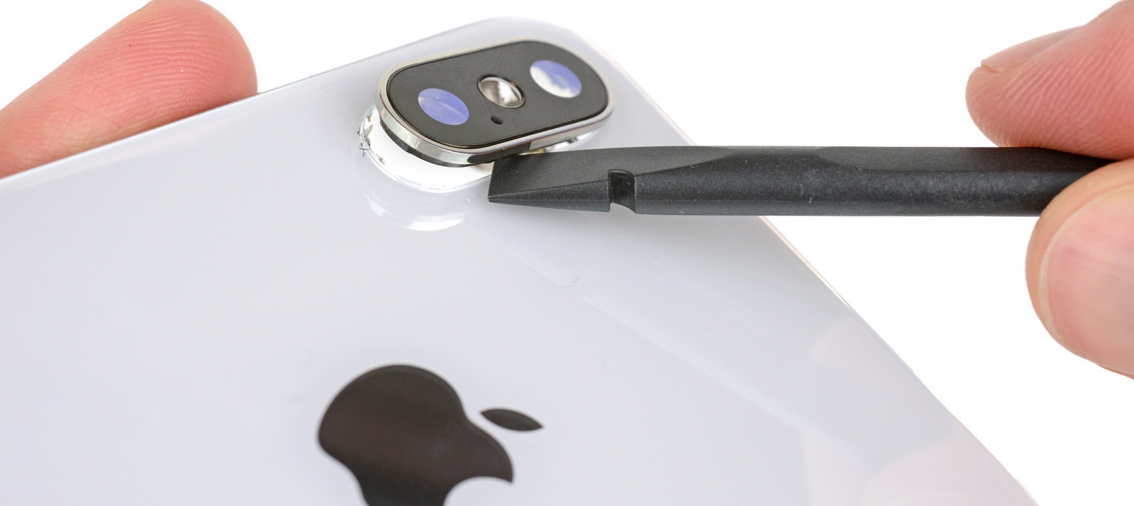 iFixit: iPhone X naprawdę ma dwie baterie
