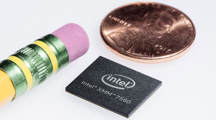 Intel zapowiada nowe modemy 5G