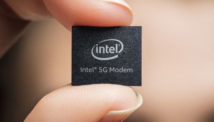 Intel zapowiada nowe modemy 5G