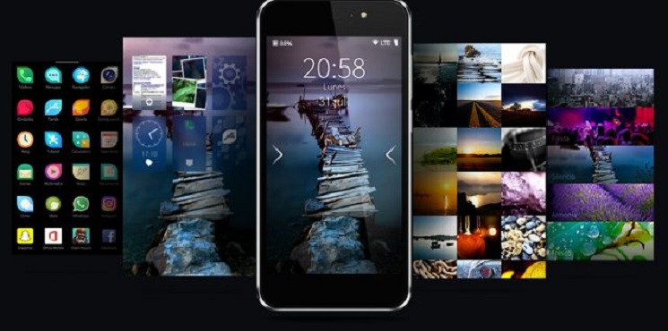 Jala Accione - nowy smartfon z Sailfish OS