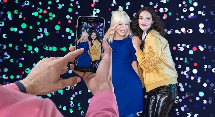 Świąteczna promocja smartfonów Moto G5 i G5S