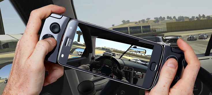 Nowe Moto Mods na polskim rynku