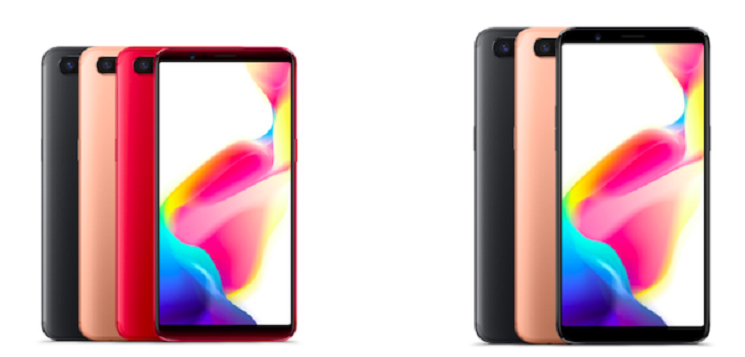 Oppo prezentuje R11s oraz R11s Plus - OnePlus 5T ma wyglądać podobnie