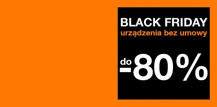 Black Friday i Cyber Monday - śledź z TELEPOLIS.PL