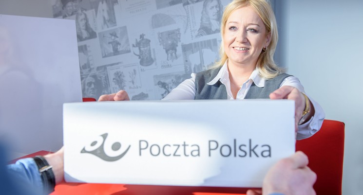 Poczta wyśle numer do kuriera