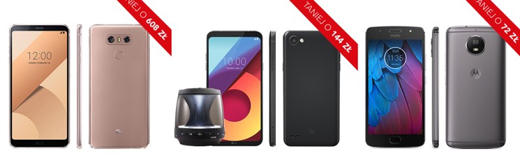 Black Friday i Cyber Monday - śledź z TELEPOLIS.PL