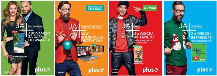 Świąteczne promocje Plusa