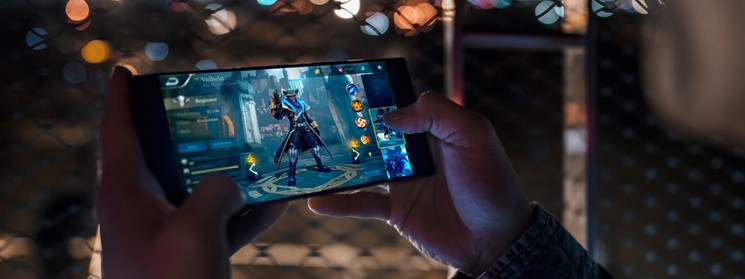Razer Phone - profesjonalny telefon do gier