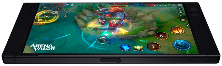 Razer Phone - profesjonalny telefon do gier