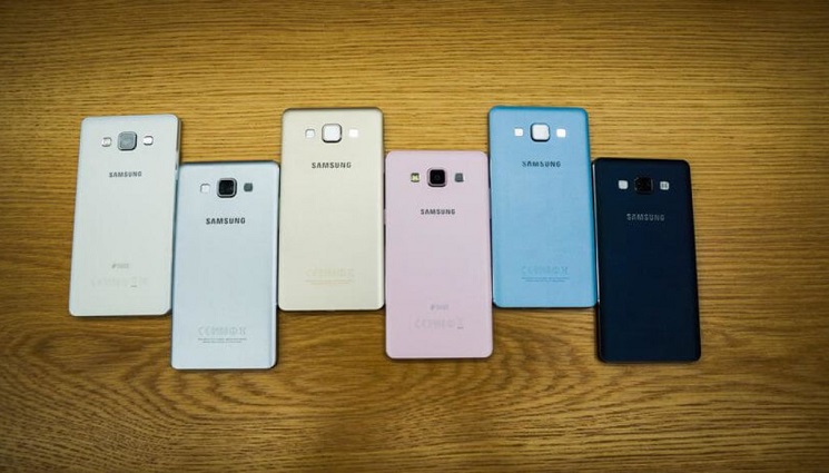 Samsung Galaxy A5 (2018) z certyfikatem FCC