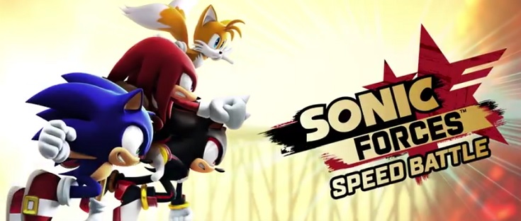 Sonic Forces: Speed Battles na Androida i iOS