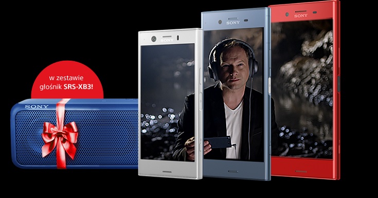 Sony: Xperie taniej i z głośnikiem w prezencie