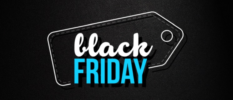 Black Friday i Cyber Monday - śledź z TELEPOLIS.PL