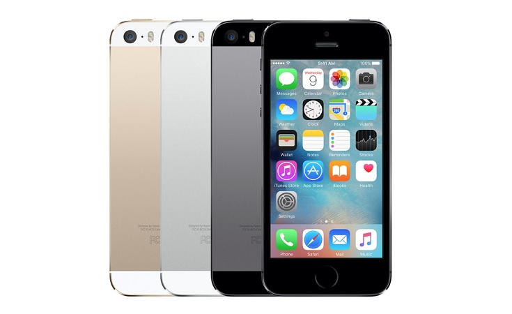 iPhone 5s w muzeum filmu