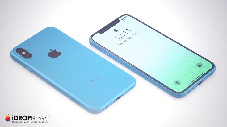 Plastikowy iPhone XC?