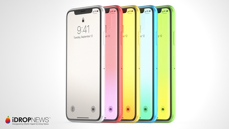 Plastikowy iPhone XC?