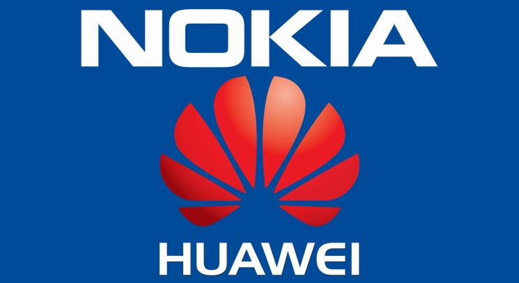 Firmy Nokia i Huawei porozumiały się w sprawie patentów